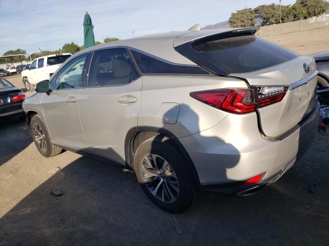Obraz 2 z 2021 LEXUS RX 350 BASE 2021 z VIN 2T2AZMDA9MC269593