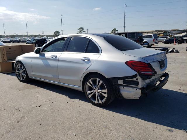 Obraz 2 z 2017 MERCEDES-BENZ C 300 2017 z VIN WDDWF4JB0HR248231