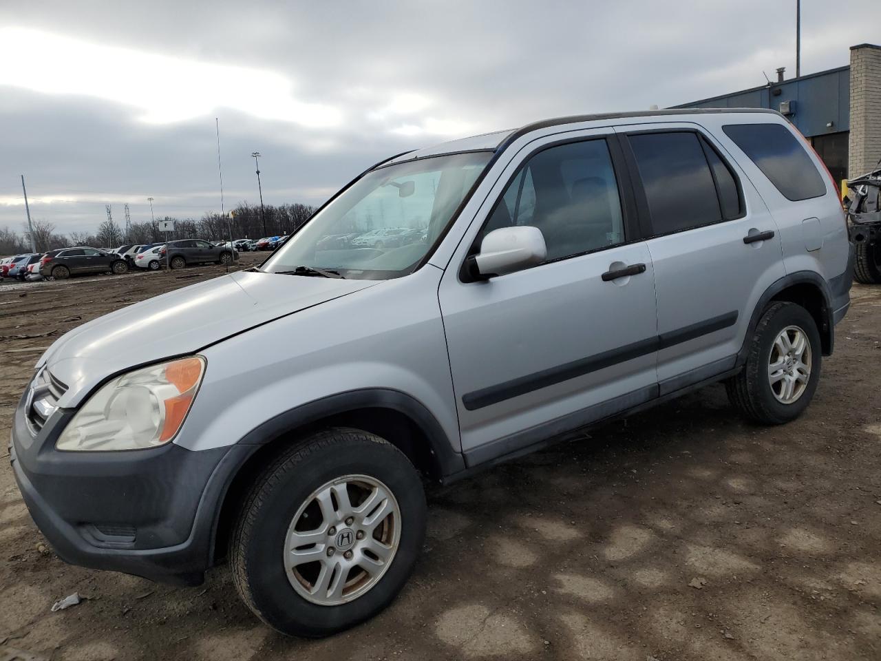 Obraz 1 z 2003 HONDA CR-V EX 2003 z VIN SHSRD78863U141443