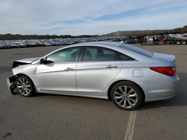 Obraz 2 z 2013 HYUNDAI SONATA SE 2013 z VIN 5NPEC4ACXDH615578