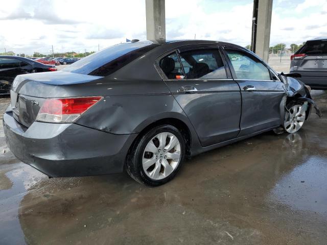 Image 3 of 2008 HONDA ACCORD EXL 2008 with VIN 1HGCP36848A068767