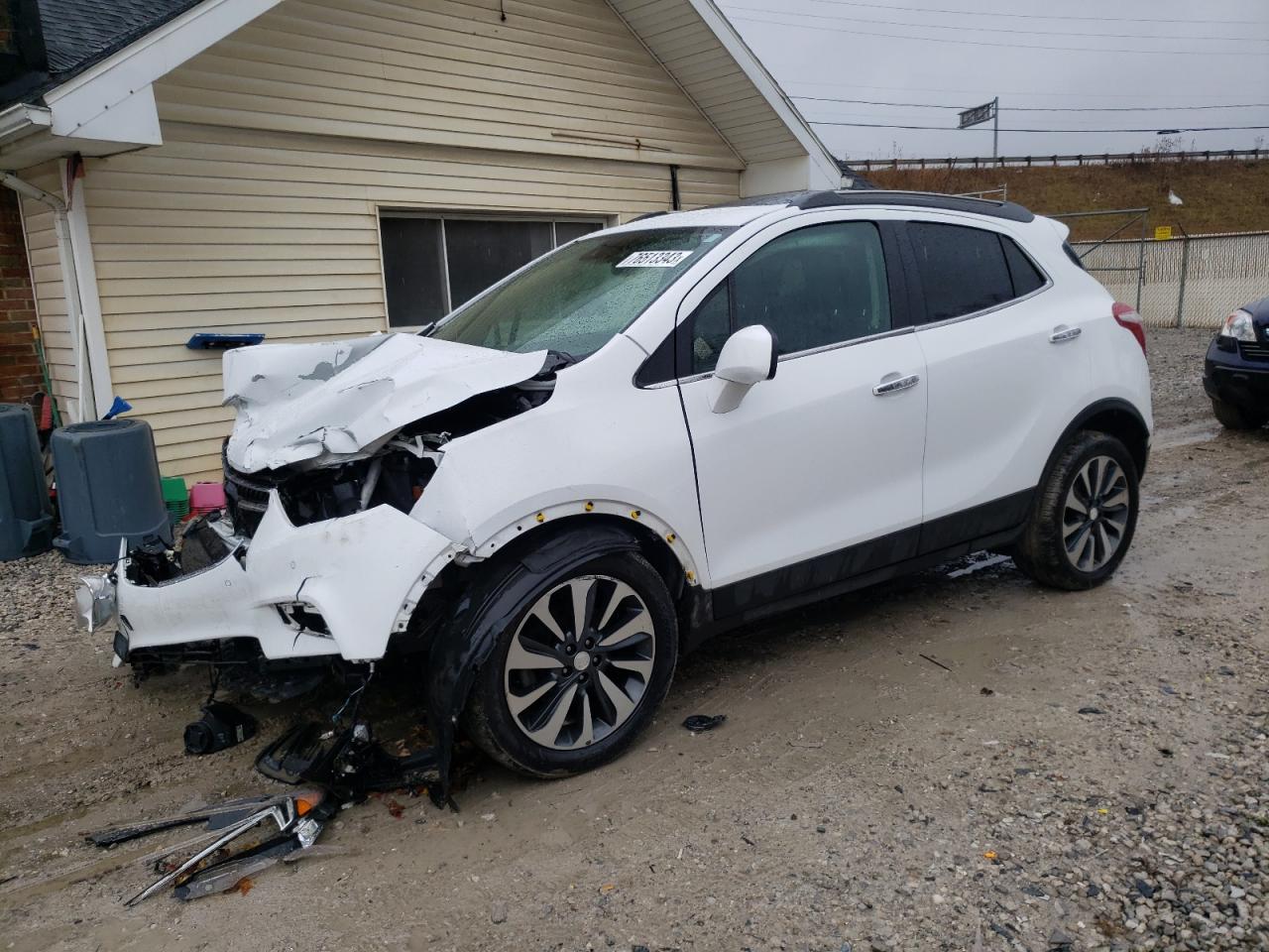 2021 BUICK ENCORE PREFERRED 2021 image