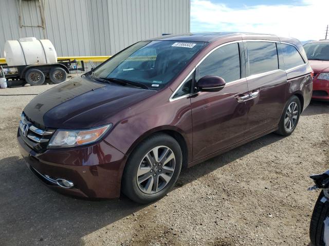 Obraz 2014 HONDA ODYSSEY TOURING 2014