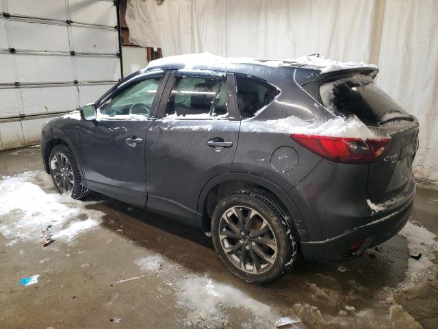 Image 2 of 2016 MAZDA CX-5 GT 2016 with VIN JM3KE4DY1G0705750