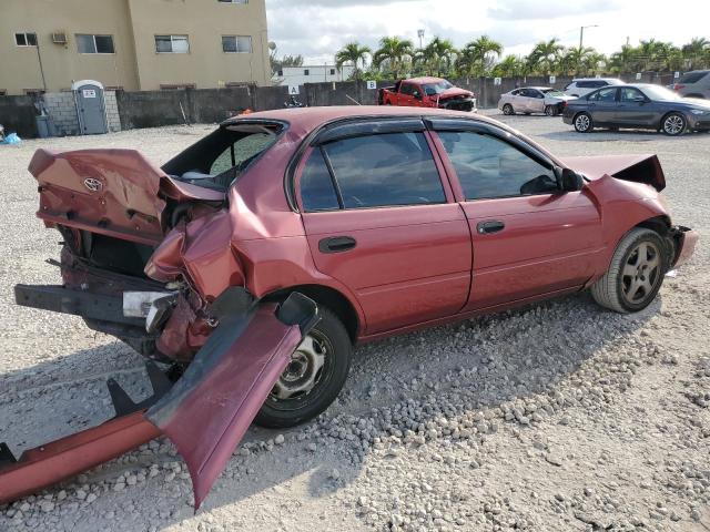 Image 3 of 1997 TOYOTA COROLLA BASE 1997 with VIN 1NXBA02EXVZ606223