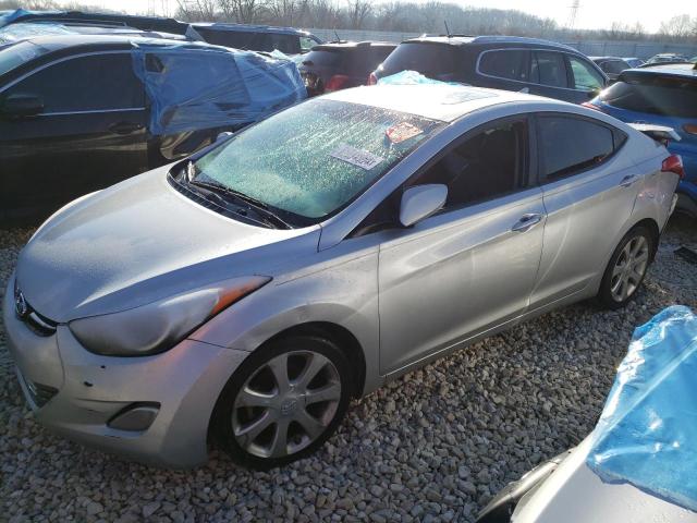 Obraz 1 z 2013 HYUNDAI ELANTRA GLS 2013 z VIN 5NPDH4AE8DH450029