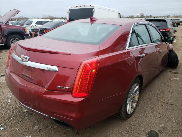 Изображение 3 2015 CADILLAC CTS  2015 с VIN 1G6AW5SX9F0104508