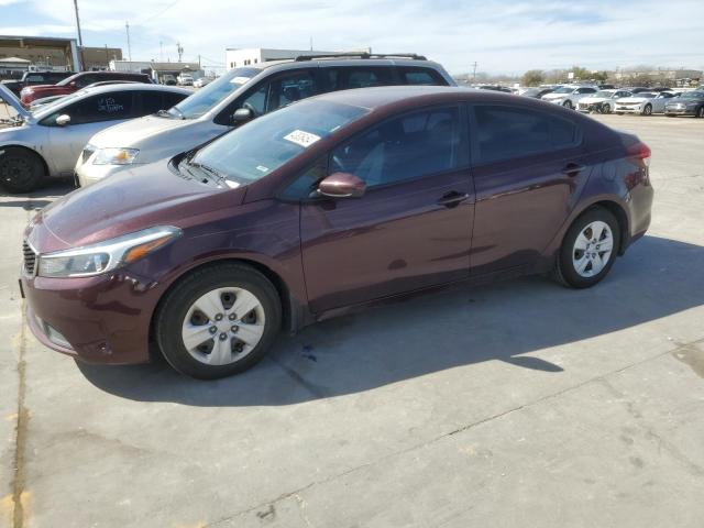 Obraz 2018 KIA FORTE LX 2018