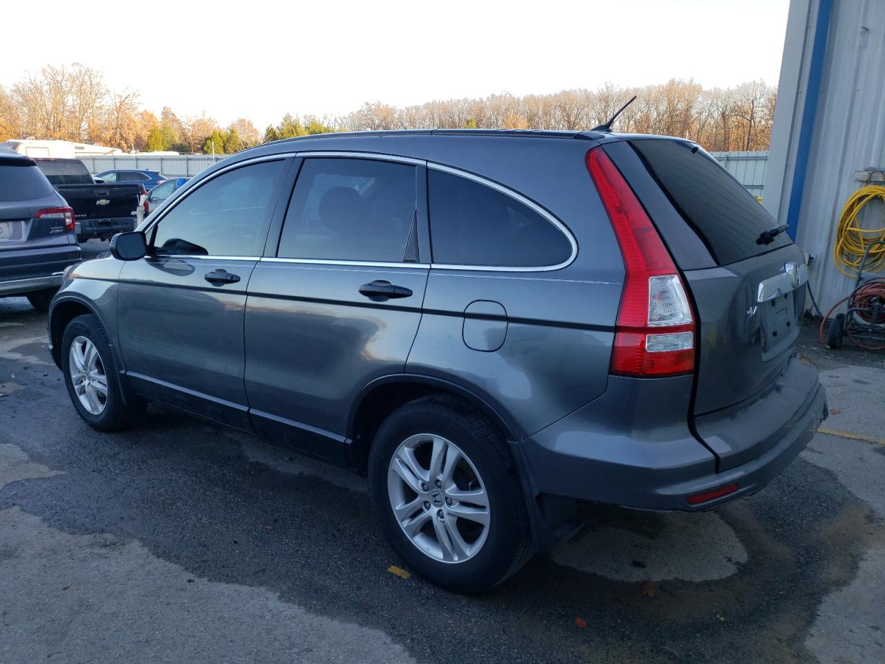 Image 2 of 2010 HONDA CR-V EX 2010 with VIN 3CZRE4H50AG705145