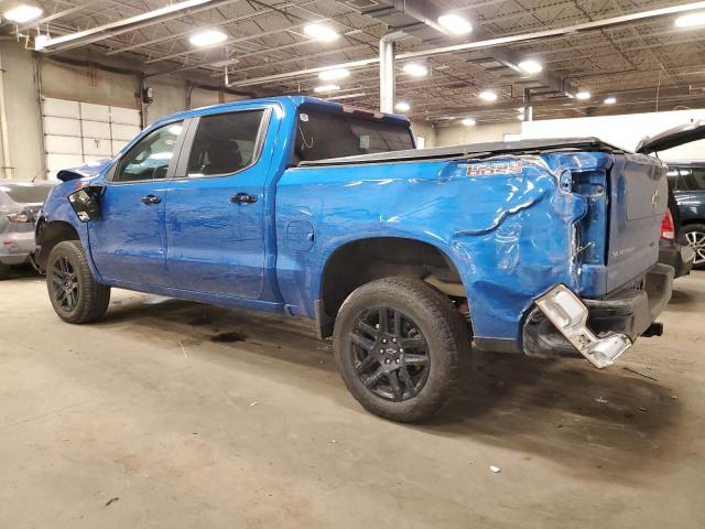 Obraz 2 z 2023 CHEVROLET SILVERADO K1500 LT TRAIL BOSS 2023 z VIN 3GCUDFE80PG159128