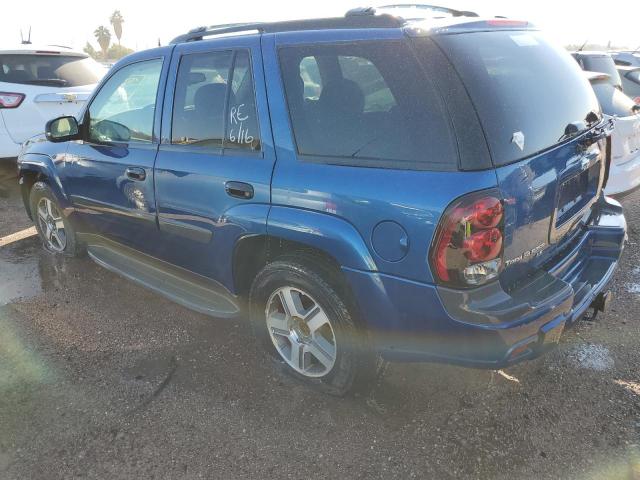 Image 2 of 2005 CHEVROLET TRAILBLAZER LS 2005 with VIN 1GNDT13S252121160