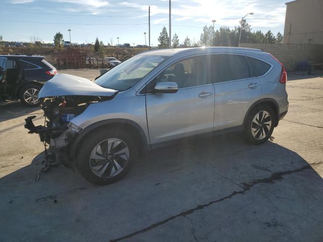 Image 1 of 2015 HONDA CR-V TOURING 2015 with VIN 5J6RM3H95FL014039