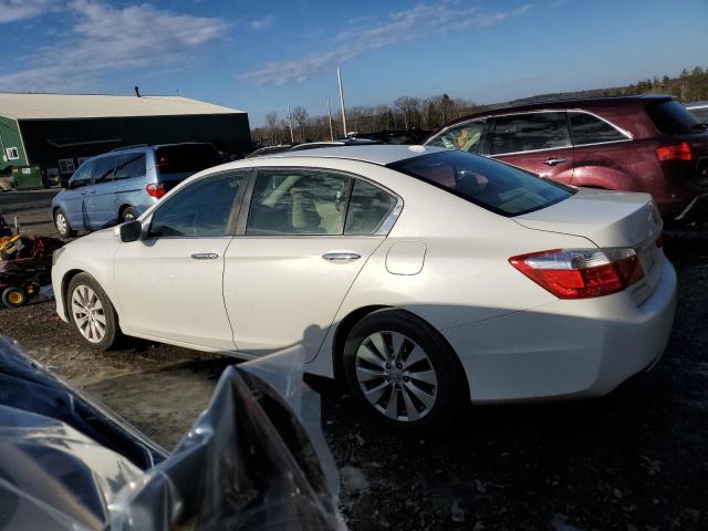 Image 2 of 2014 HONDA ACCORD EXL 2014 with VIN 1HGCR2F89EA021900