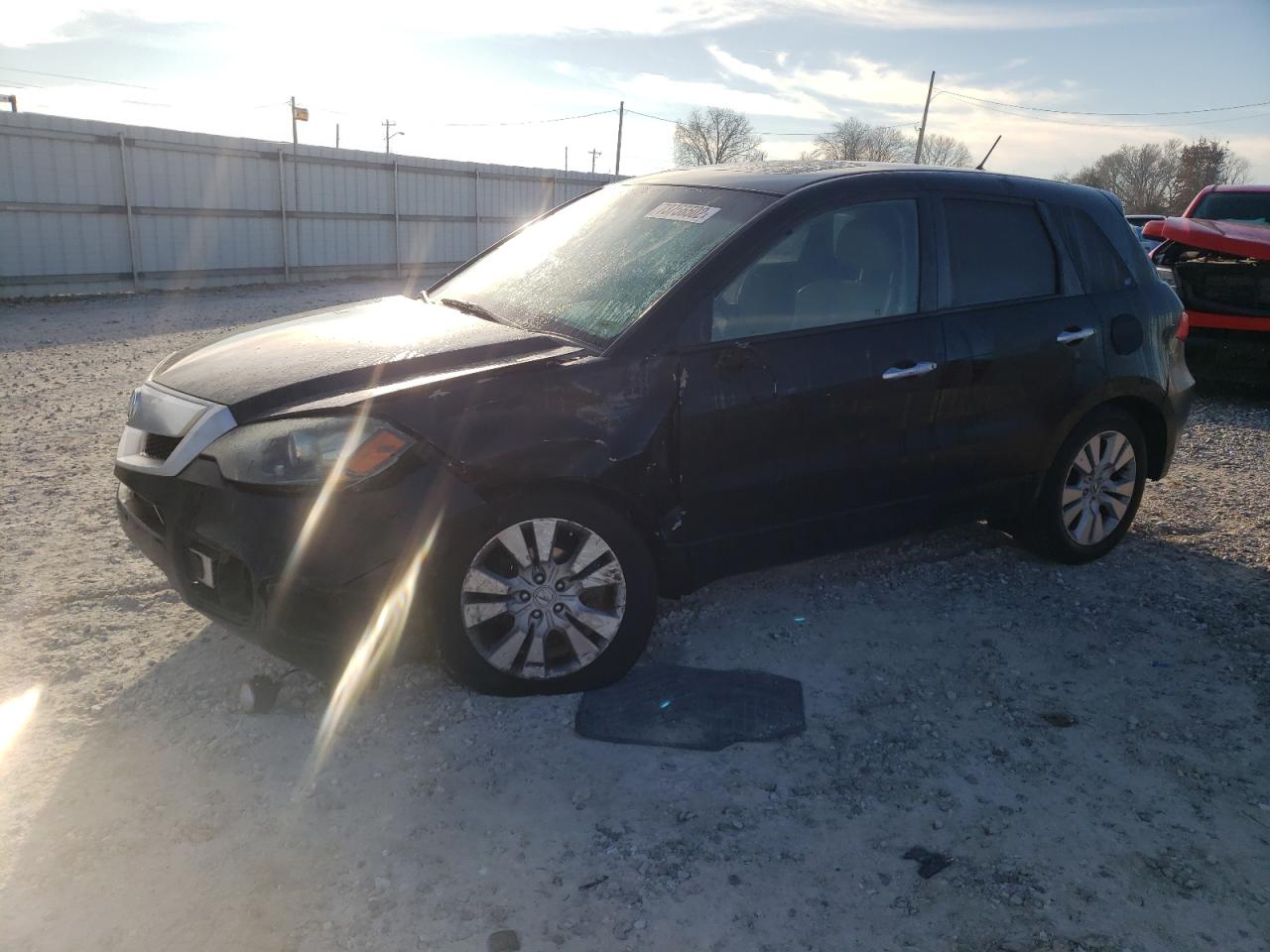 Image 1 of 2010 ACURA RDX TECHNOLOGY 2010 with VIN 5J8TB2H57AA003185