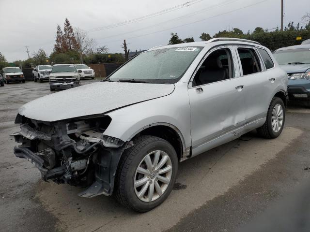 Obraz 2011 VOLKSWAGEN TOUAREG V6 2011