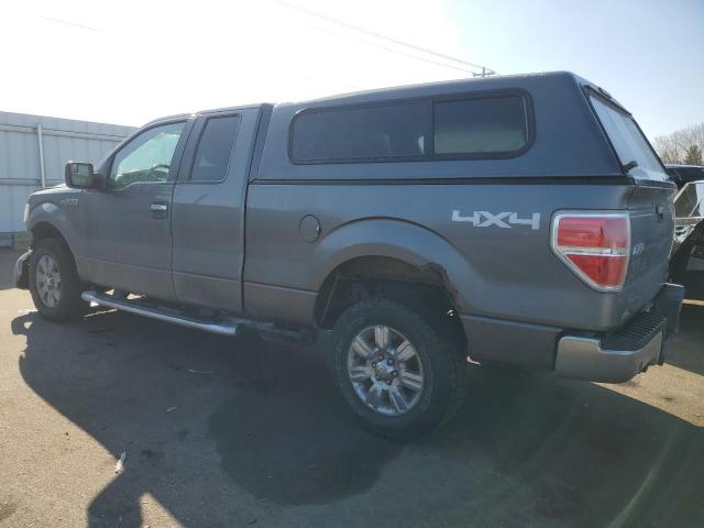 Изображение 2 2011 FORD F150 SUPER CAB 2011 с VIN 1FTFX1EF4BFA35438