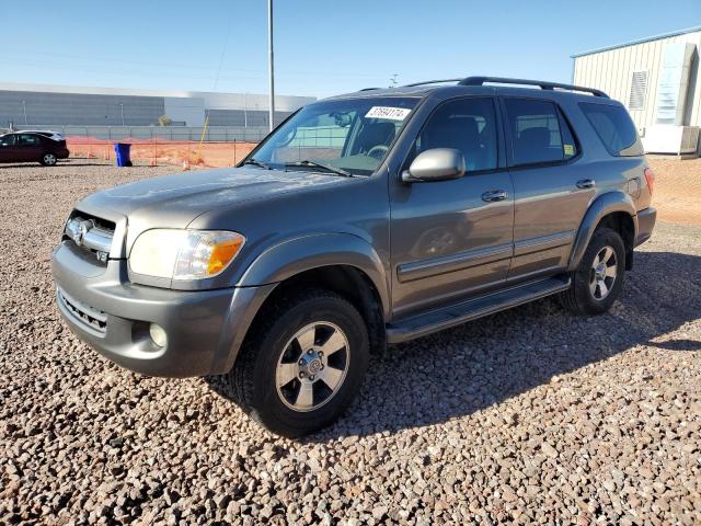 2006 TOYOTA SEQUOIA SR5 2006 image