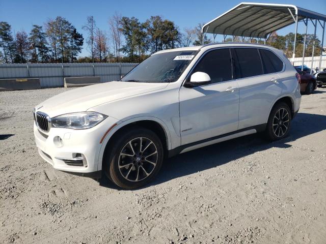 Image 1 of 2017 BMW X5 XDRIVE35I 2017 with VIN 5UXKR0C37H0V74352