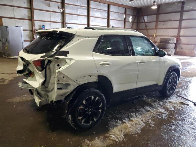 Image 3 of 2022 CHEVROLET TRAILBLAZER LT 2022 with VIN KL79MPSL6NB081235