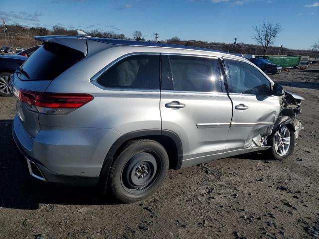 Изображение 3 2018 TOYOTA HIGHLANDER LIMITED 2018 с VIN 5TDDZRFH5JS842596