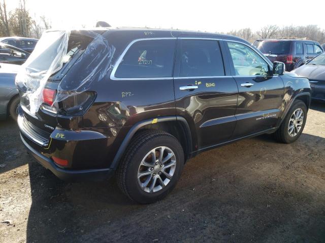 Obraz 3 z 2016 JEEP GRAND CHEROKEE LIMITED 2016 z VIN 1C4RJFBG0GC492152