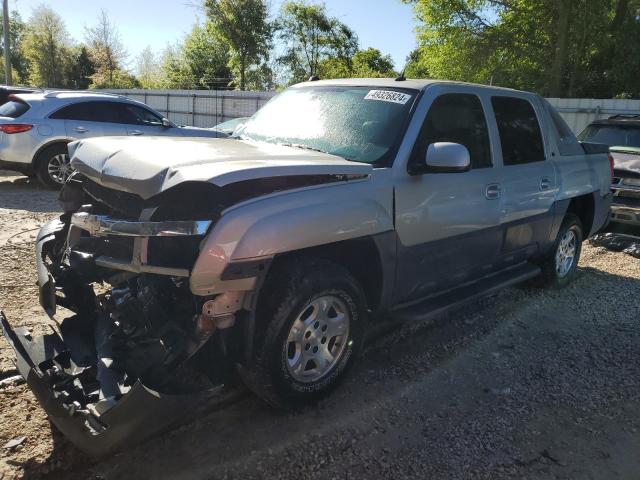 Image 1 of 2005 CHEVROLET AVALANCHE C1500 2005 with VIN 3GNEC12ZX5G266103