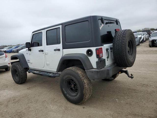 Изображение 2 2016 JEEP WRANGLER UNLIMITED SPORT 2016 с VIN 1C4BJWDG0GL276672