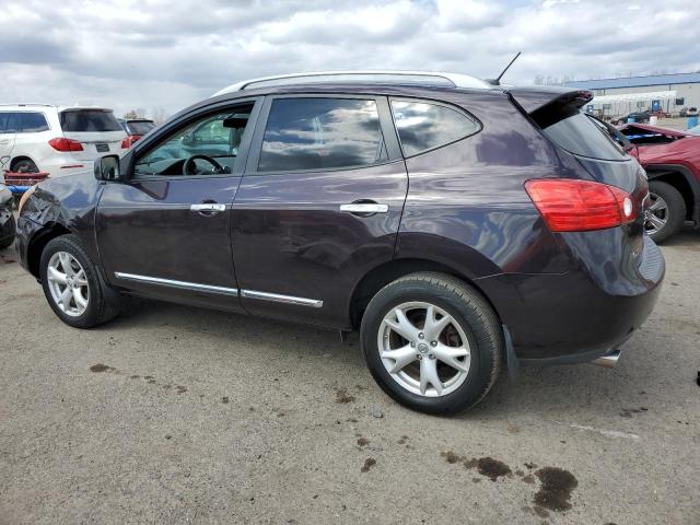 Изображение 2 2011 NISSAN ROGUE S 2011 с VIN JN8AS5MV0BW287295