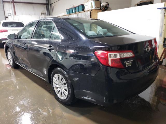 Image 2 of 2012 TOYOTA CAMRY BASE 2012 with VIN 4T1BF1FK6CU020834