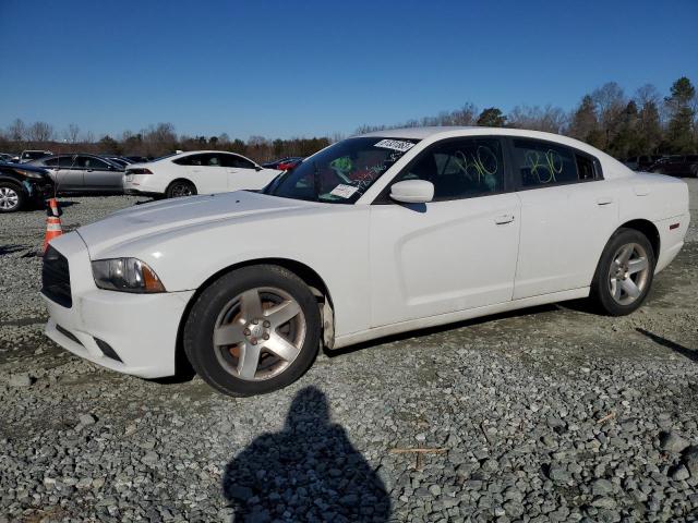 Obraz 1 z 2014 DODGE CHARGER POLICE 2014 z VIN 2C3CDXAT3EH198776