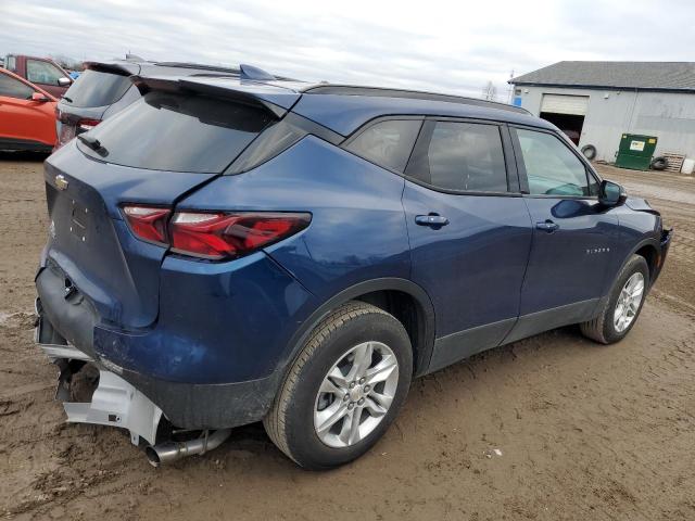 Изображение 3 2022 CHEVROLET BLAZER 2LT 2022 с VIN 3GNKBCR41NS204646