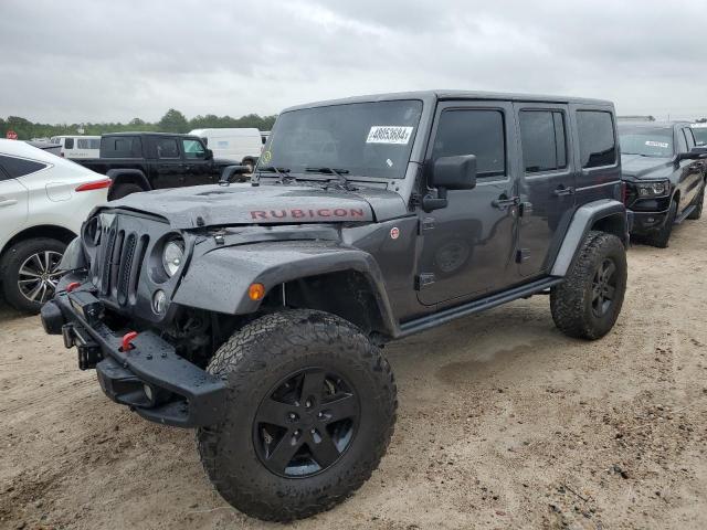 Изображение 2016 JEEP WRANGLER UNLIMITED RUBICON 2016