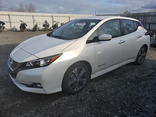 2019 NISSAN LEAF S 2019 image