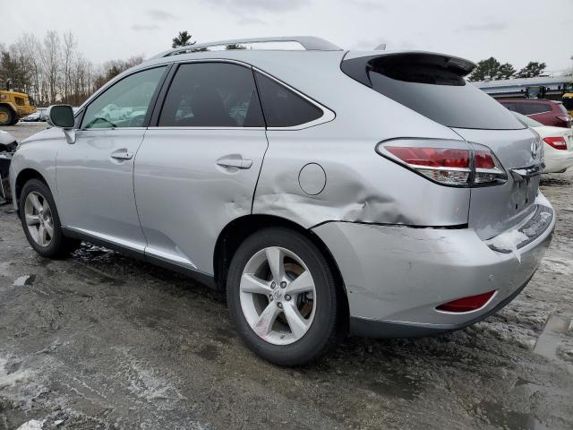 Изображение 2 2013 LEXUS RX 350 BASE 2013 с VIN 2T2BK1BA1DC155176