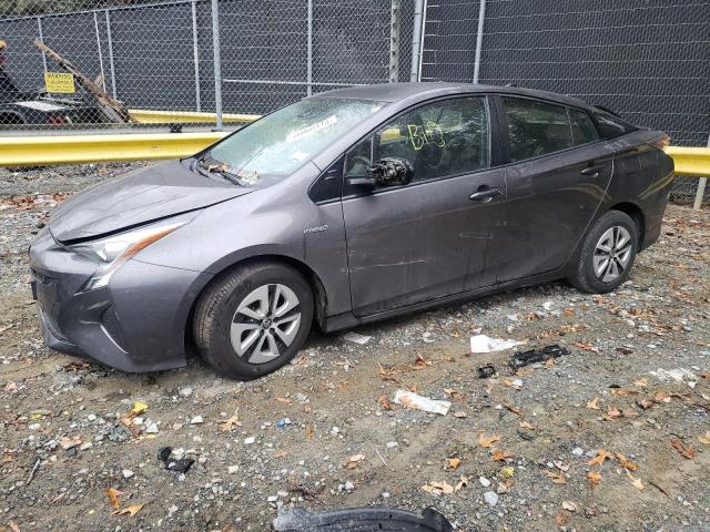 Obraz 2017 TOYOTA PRIUS  2017