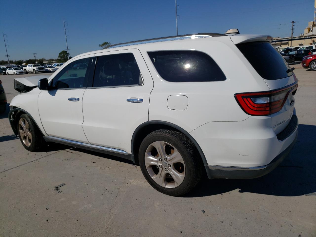 Изображение 2 2015 DODGE DURANGO SXT 2015 с VIN 1C4RDHAG9FC145521