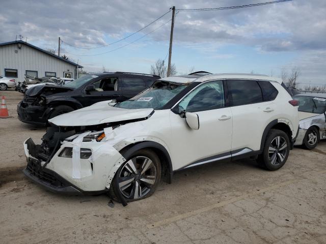 Изображение 1 2023 NISSAN ROGUE SL 2023 с VIN 5N1BT3CB9PC842046