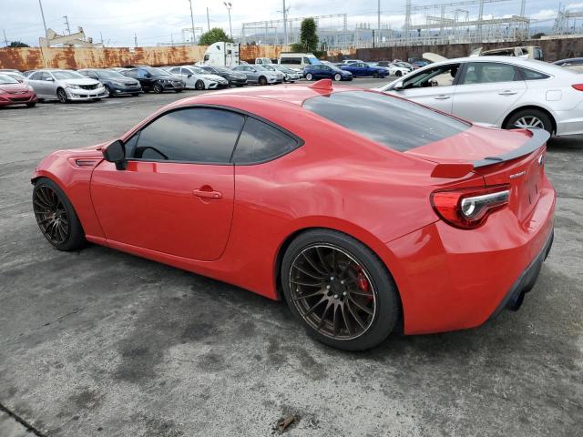 Изображение 2 2017 SUBARU BRZ 2.0 LIMITED 2017 с VIN JF1ZCAC17H9603436