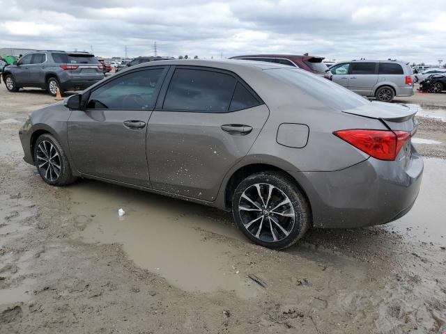Image 2 of 2017 TOYOTA COROLLA L 2017 with VIN 5YFBURHE2HP592472