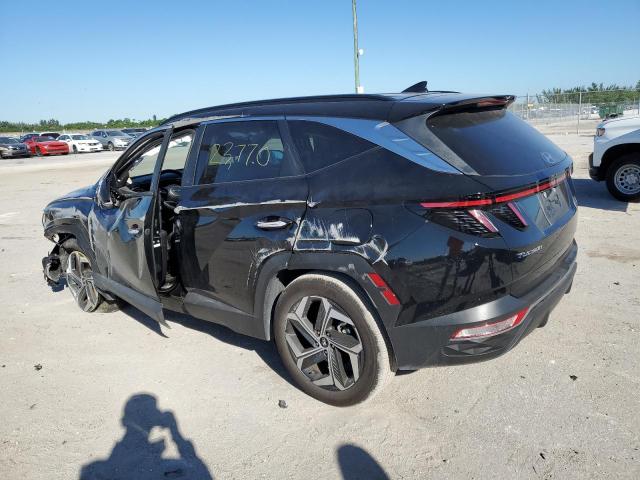 Изображение 2 2023 HYUNDAI TUCSON SEL 2023 с VIN 5NMJF3AE5PH242694