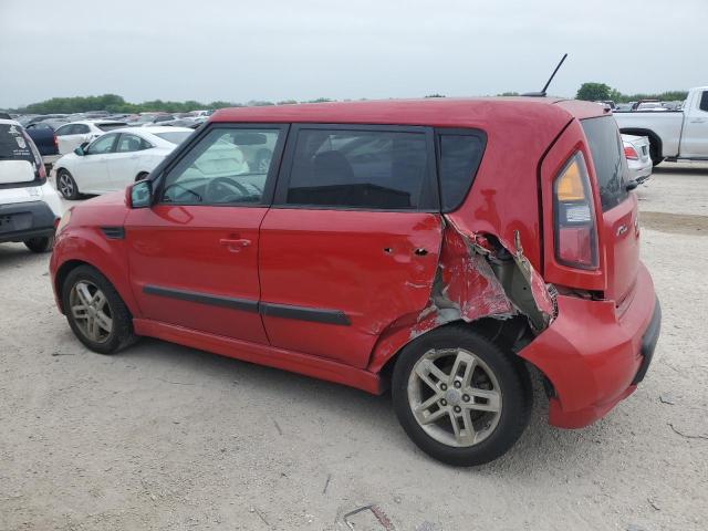 Image 2 of 2011 KIA SOUL + 2011 with VIN KNDJT2A29B7302663