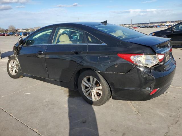 Obraz 2 z 2014 HYUNDAI SONATA GLS 2014 z VIN 5NPEB4AC5EH943947