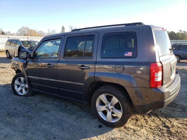 Obraz 2 z 2015 JEEP PATRIOT LATITUDE 2015 z VIN 1C4NJRFB2FD424992