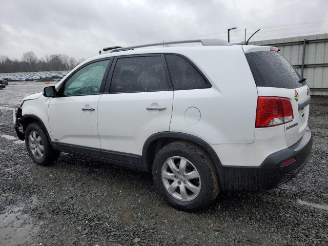 Obraz 2 z 2013 KIA SORENTO LX 2013 z VIN 5XYKTDA6XDG372794