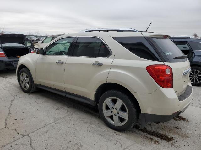 Image 2 of 2014 CHEVROLET EQUINOX LTZ 2014 with VIN 1GNFLHEK3EZ107872