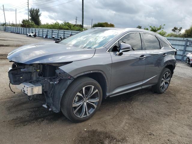 Изображение 1 2022 LEXUS RX 350 2022 с VIN 2T2HZMAA1NC245972