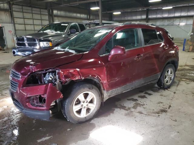 Obraz 2016 CHEVROLET TRAX 1LT 2016