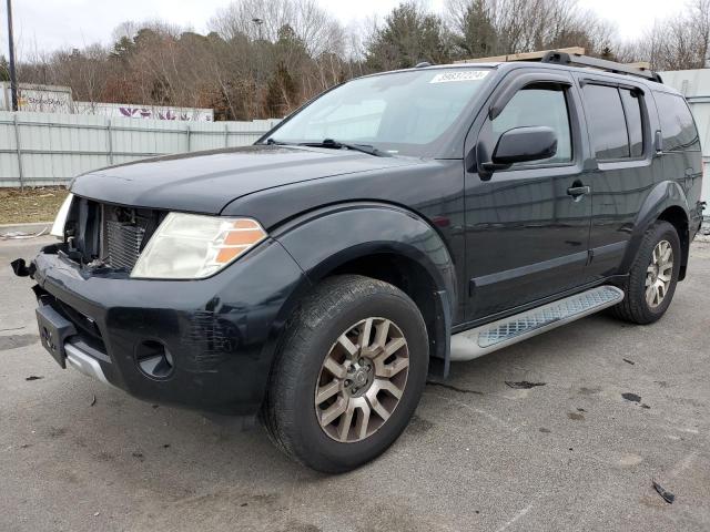 2010 NISSAN PATHFINDER S 2010 image