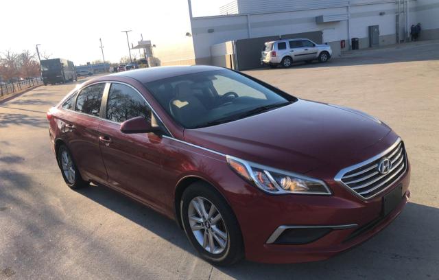 Obraz 1 z 2016 HYUNDAI SONATA SE 2016 z VIN 5NPE24AFXGH390497
