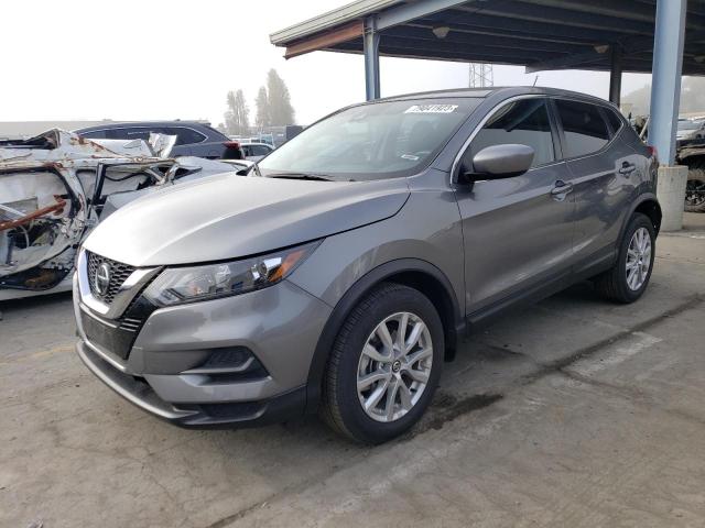Obraz 1 z 2021 NISSAN ROGUE SPORT S 2021 z VIN JN1BJ1AW6MW664405